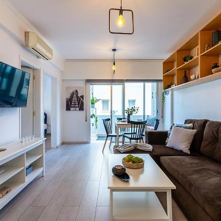 Appartement Rustic 1-Br Apt In Mackenzie-Larnaca Extérieur photo